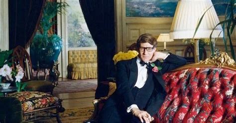 yves saint laurent chateau gabriel|Horst P. Horst’s “Château Gabriel” Yves Saint Laurent at  .